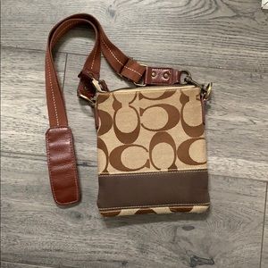 Coach crossbody!